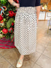 Holiday Luxe Skirt