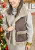 Whispering Pines Vest