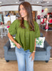 Evergreen Dreams Top