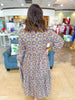 Whispers of Autumn Midi Dress