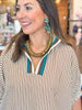 Edge of Autumn Top