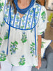 Garden Muse Floral Top