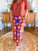 Color Theory Wide Leg Pant
