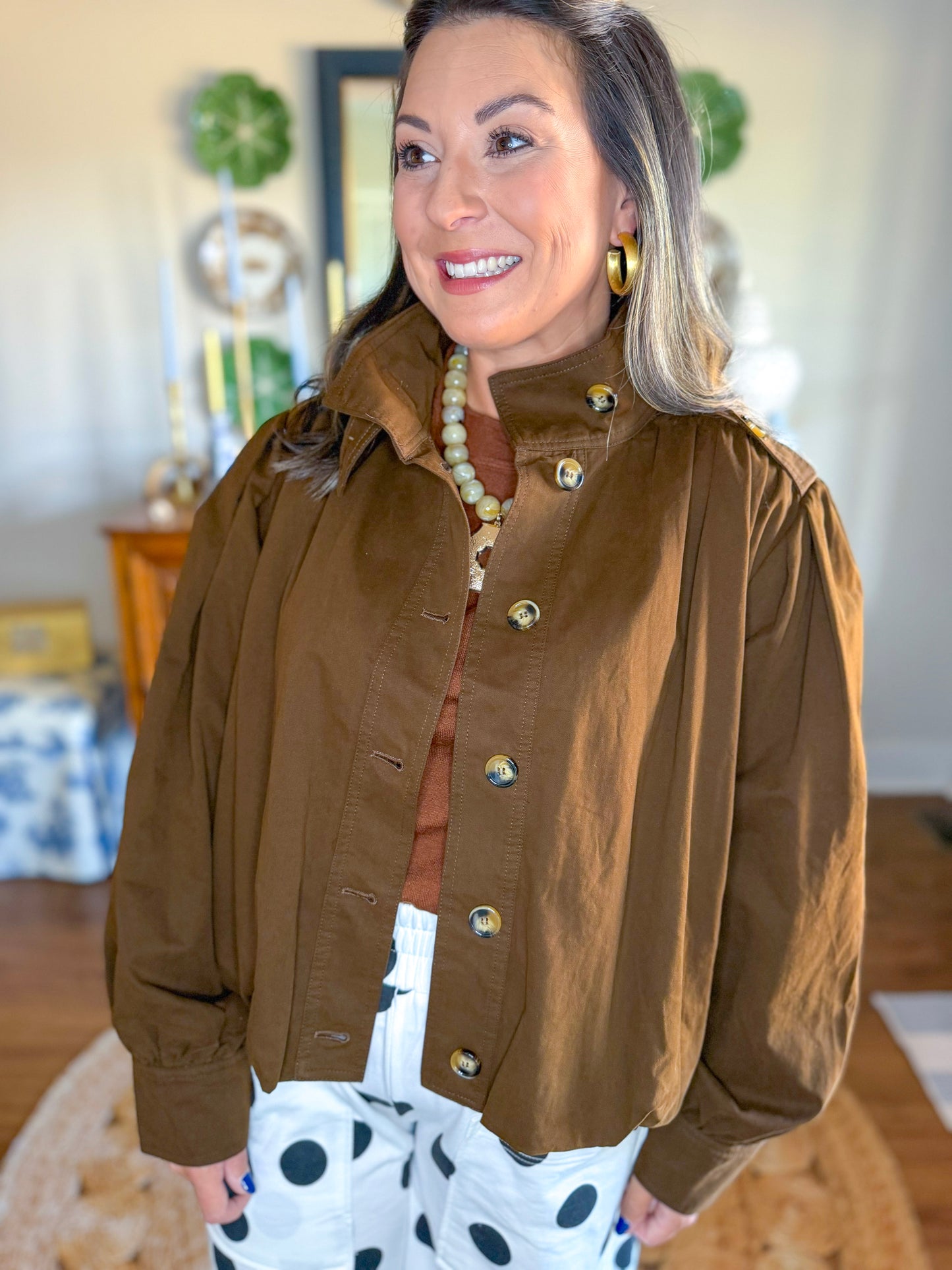 Highland Bomber Jacket
