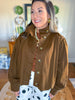 Highland Bomber Jacket