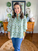 Clara Floral Top