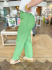 Sweet Impressions Pants in Green