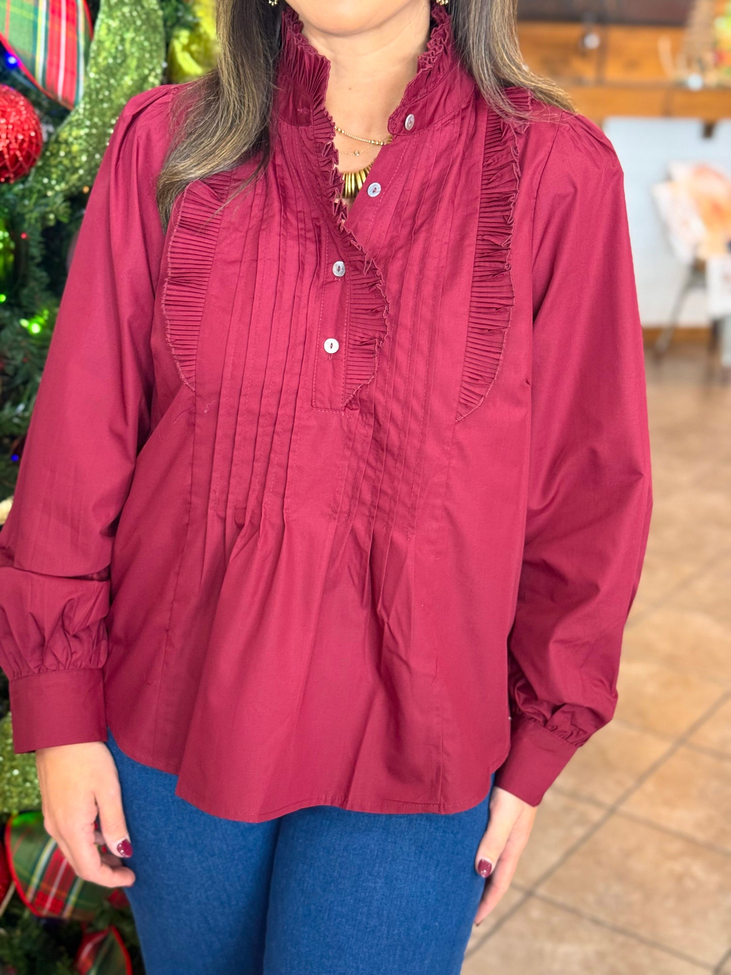 Home for the Holidays Top