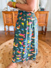 Caryn Lawn | Sutton Duck Skirt in Olive