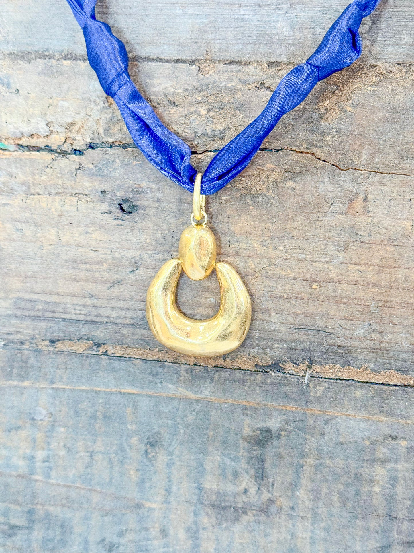 The Laura Gold Charm