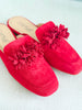 Corkys | Just A Sip Mules in Red