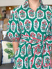 Victoria Dunn Eden Maxi in Greenbriar