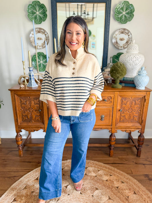 The Morning Tide Sweater