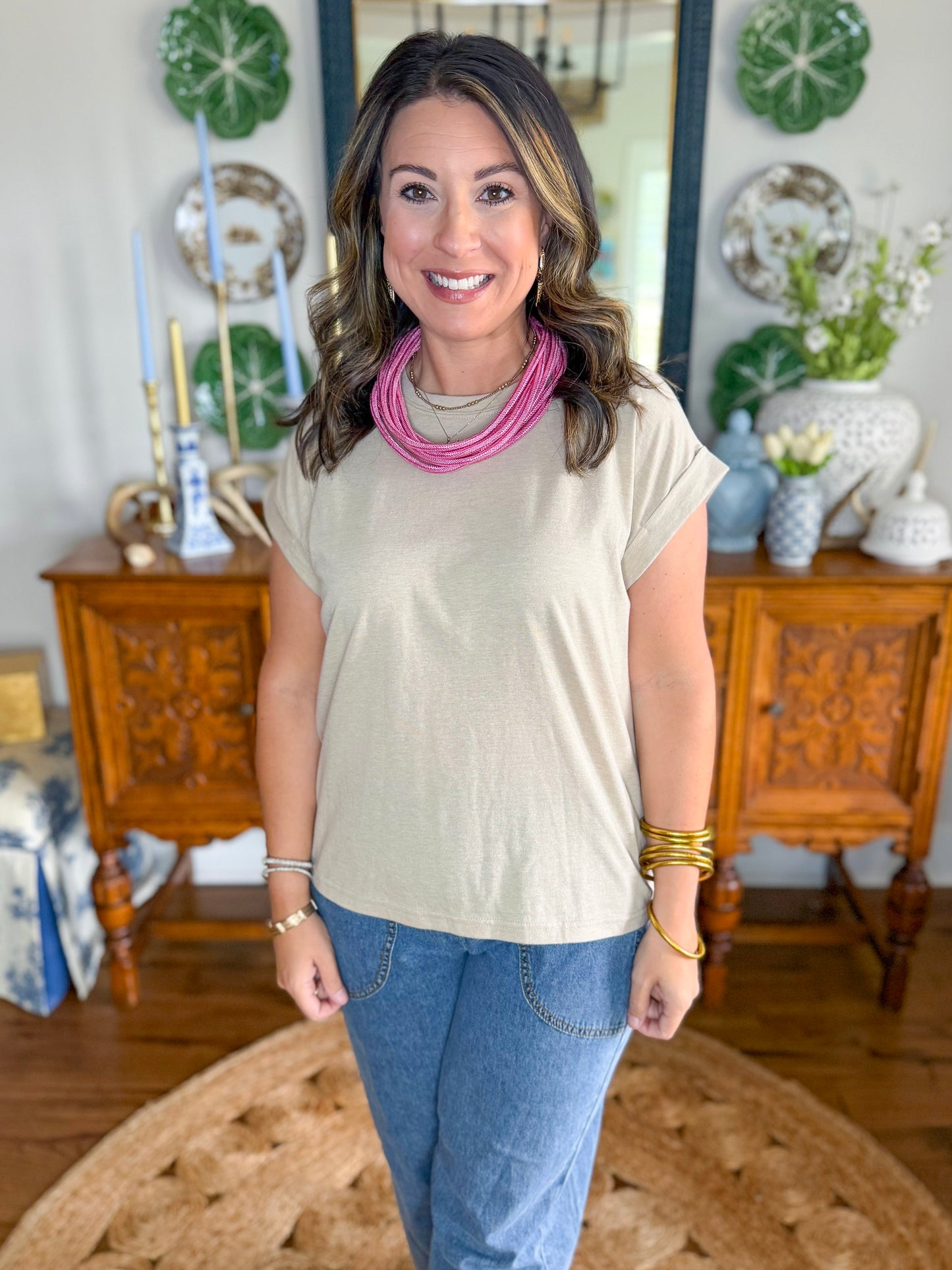 The Neutral Moment Tee