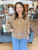 Autumn Abstract Top