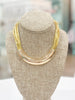 The Alaina Gold Necklace
