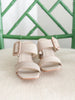 Matisse Lucy Heeled Sandal in Sand