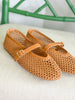 Matisse I Nolita Ballet Flat in Tan