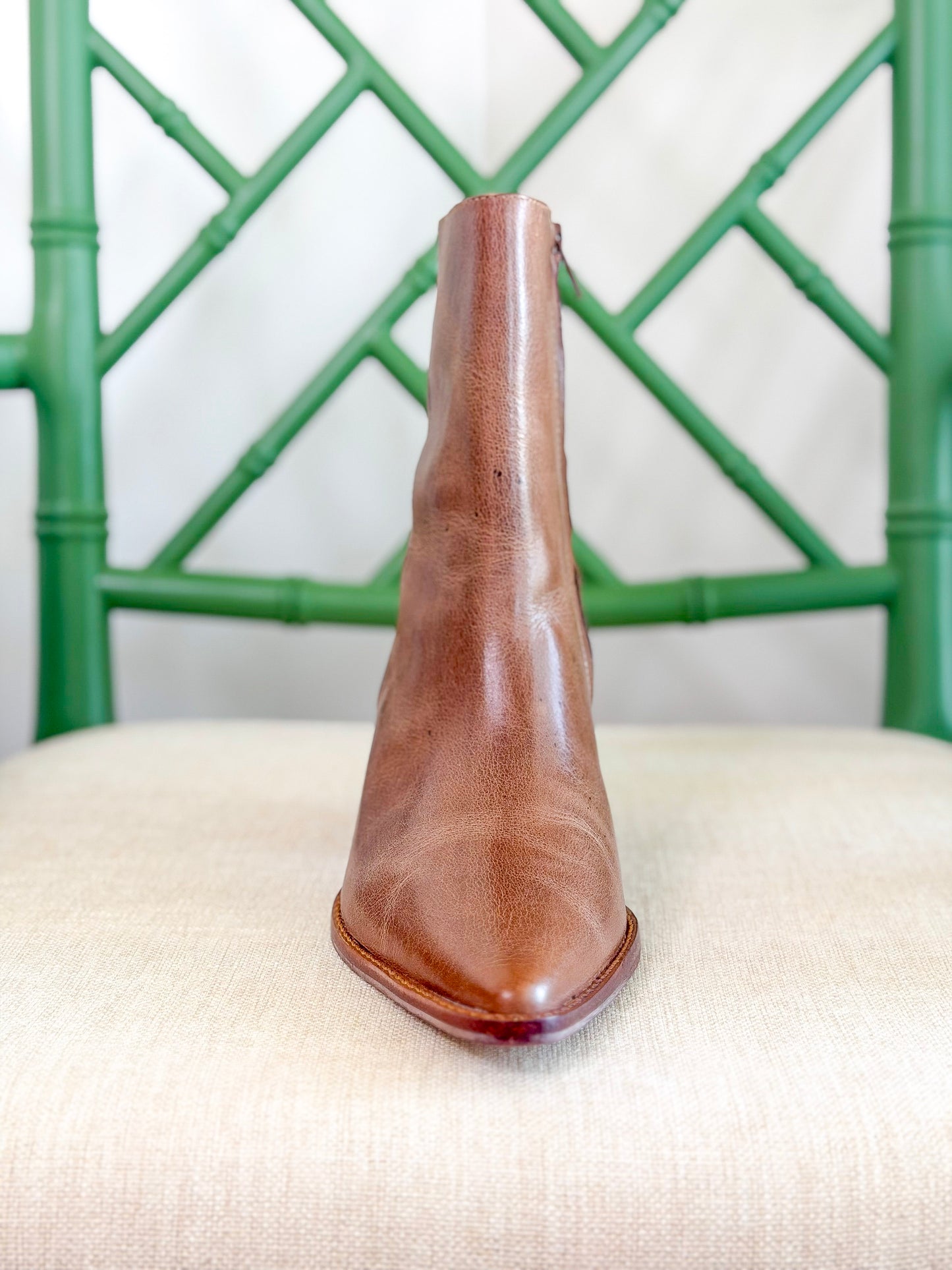 Matisse | Caty Ankle Boot in Vintage Tan