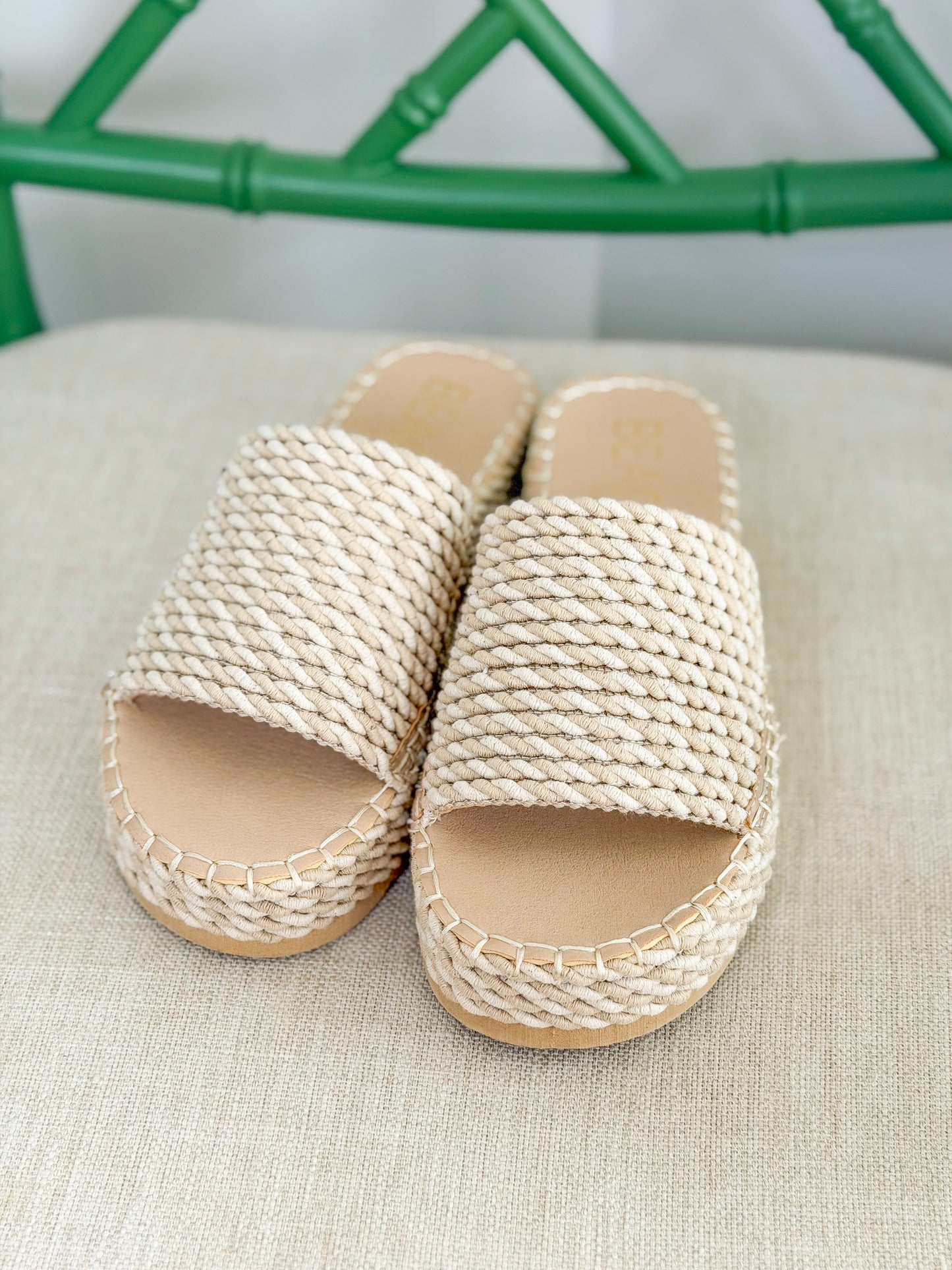 Matisse Del Mar Platform Sandal