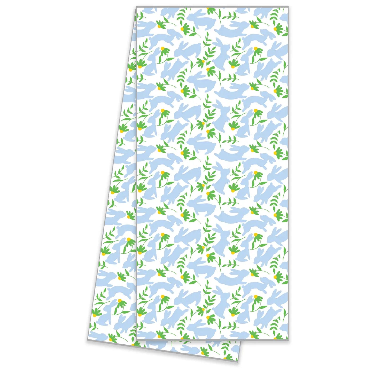 Cotton Tea Towel | Bunny Hop