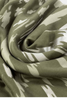 Katie Loxton | Printed Foil Scarf in Olive