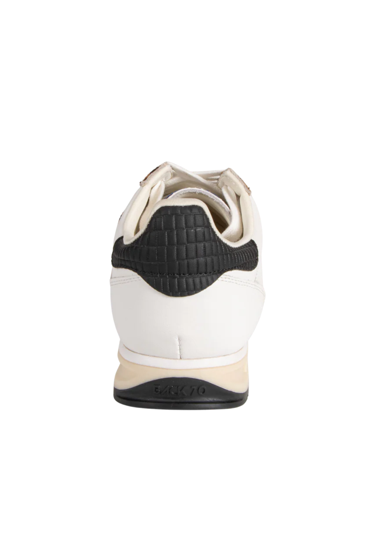 Back 70 Barkley Sneakers in White Pony Camel