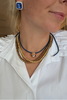 Acacia Necklace - Bright Gold