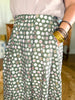 The Hampton Dot Skirt