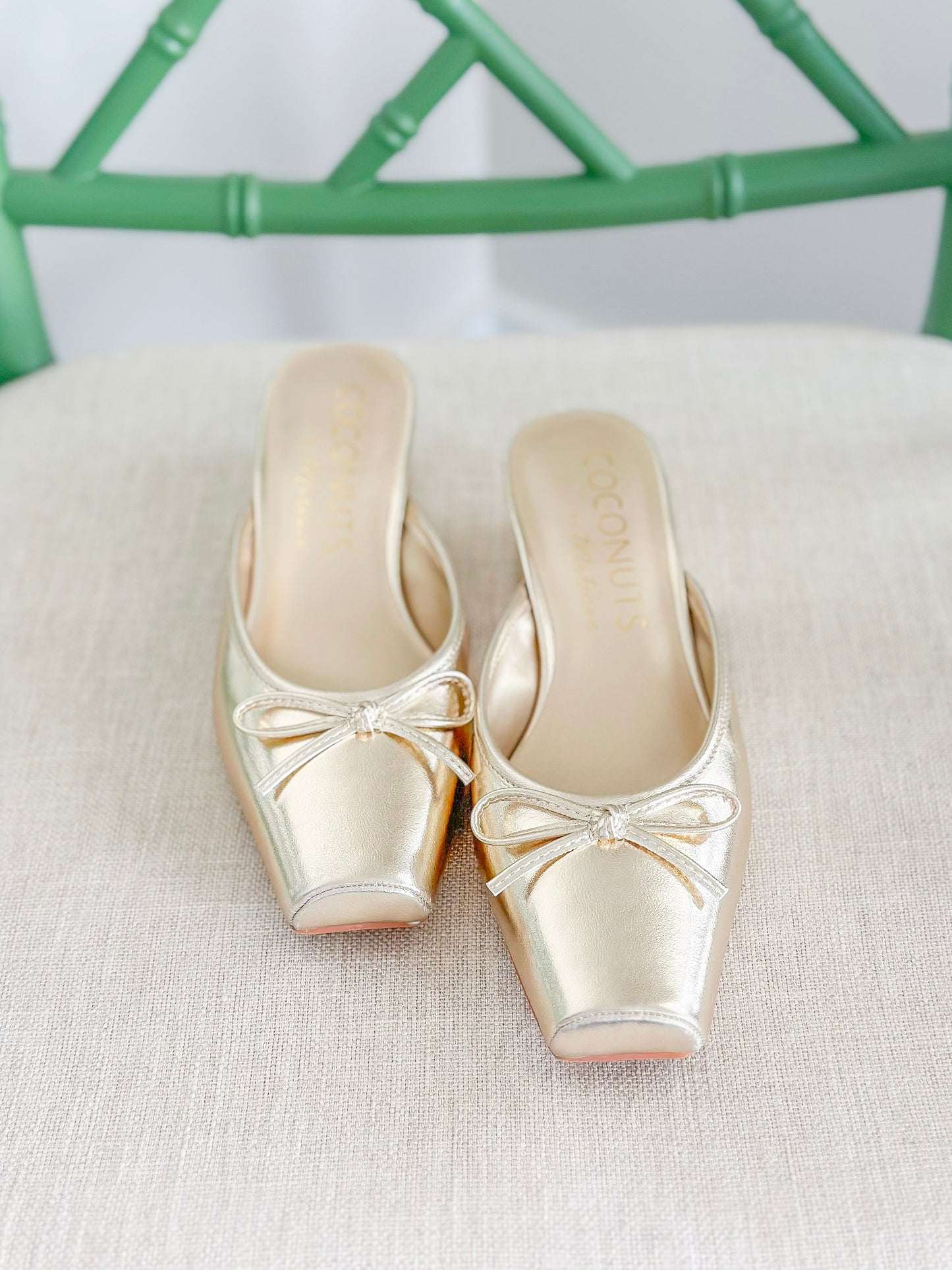 Matisse Geneva Heeled Mule