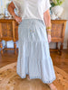 The Easy Breezy Midi Skirt