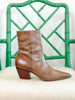 Matisse | Caty Ankle Boot in Vintage Tan