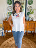 Timeless Grace Knit Top