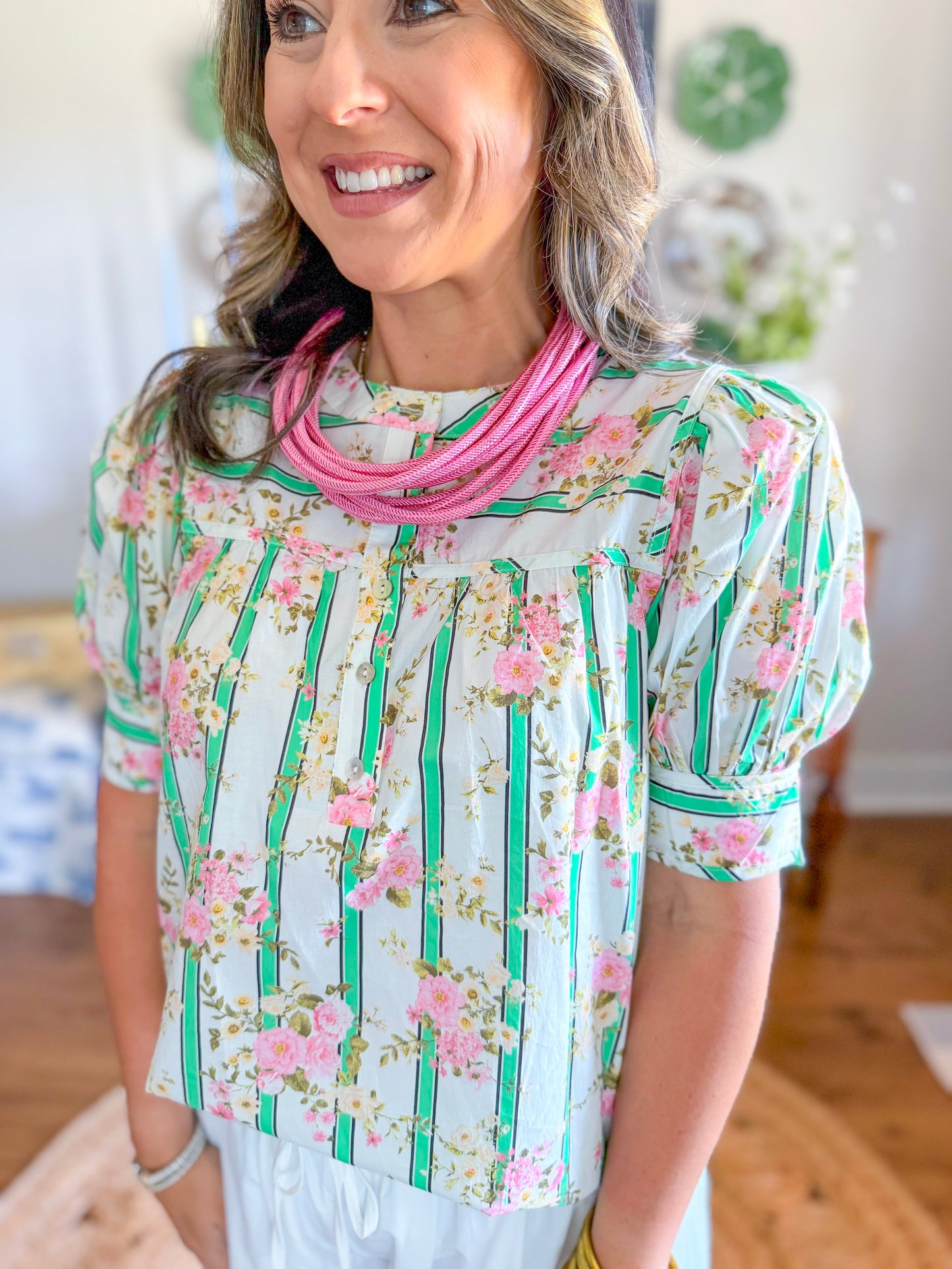 Bloom & Vine Top
