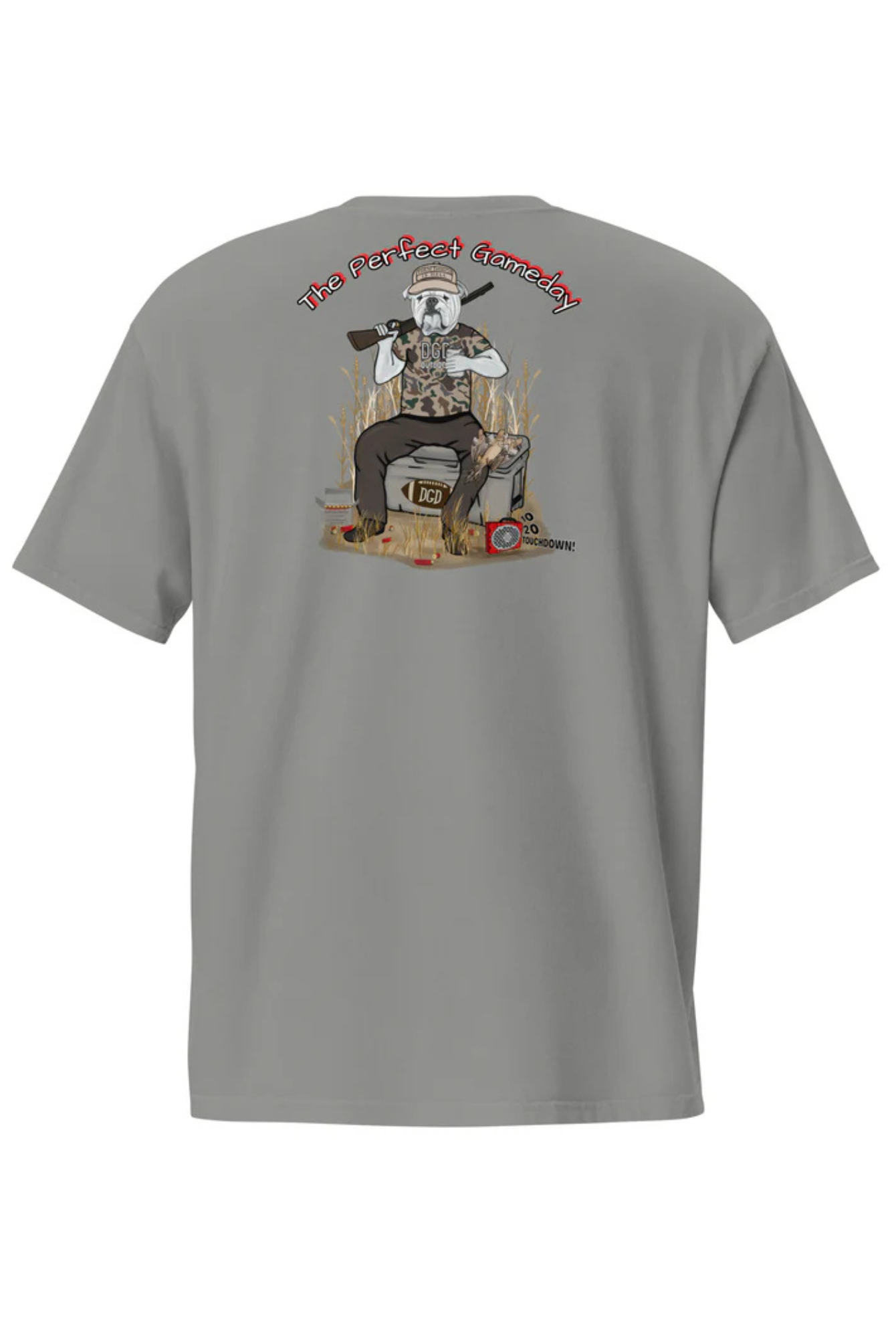 DGD Outdoors Perfect Gameday Men's T-shirt