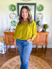 The Josephine Blouse