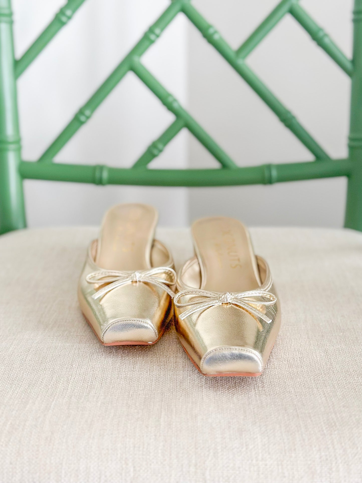 Matisse Geneva Heeled Mule