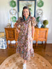 Meadowbrook Floral Dress