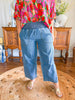 Easy Street Denim Pants