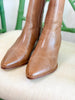 Matisse | Caty Ankle Boot in Vintage Tan