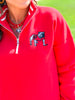Stewart Simmons | GA Campus Quarterzip Pullover