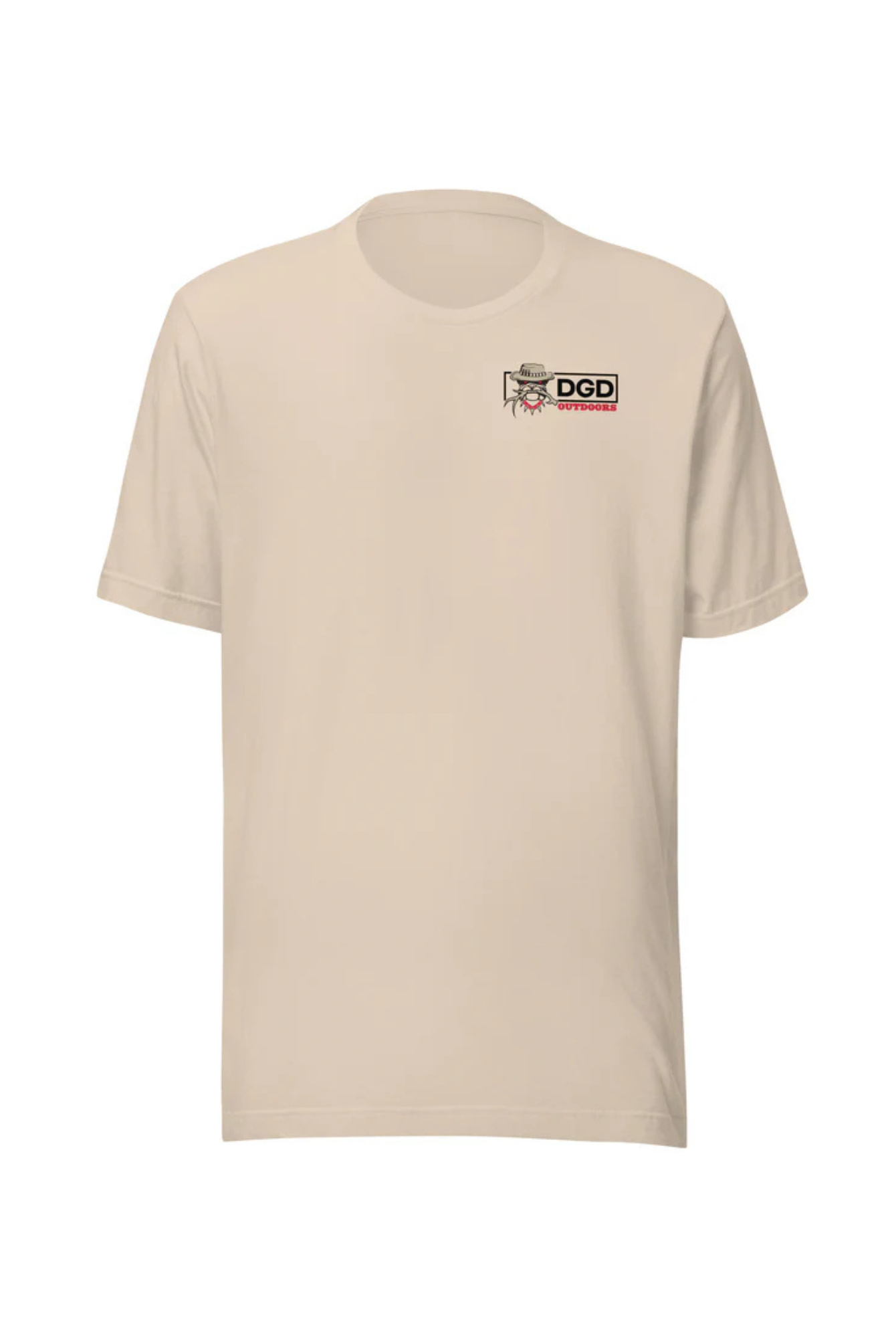 DGD Outdoors The Classic City Men's T-Shirt