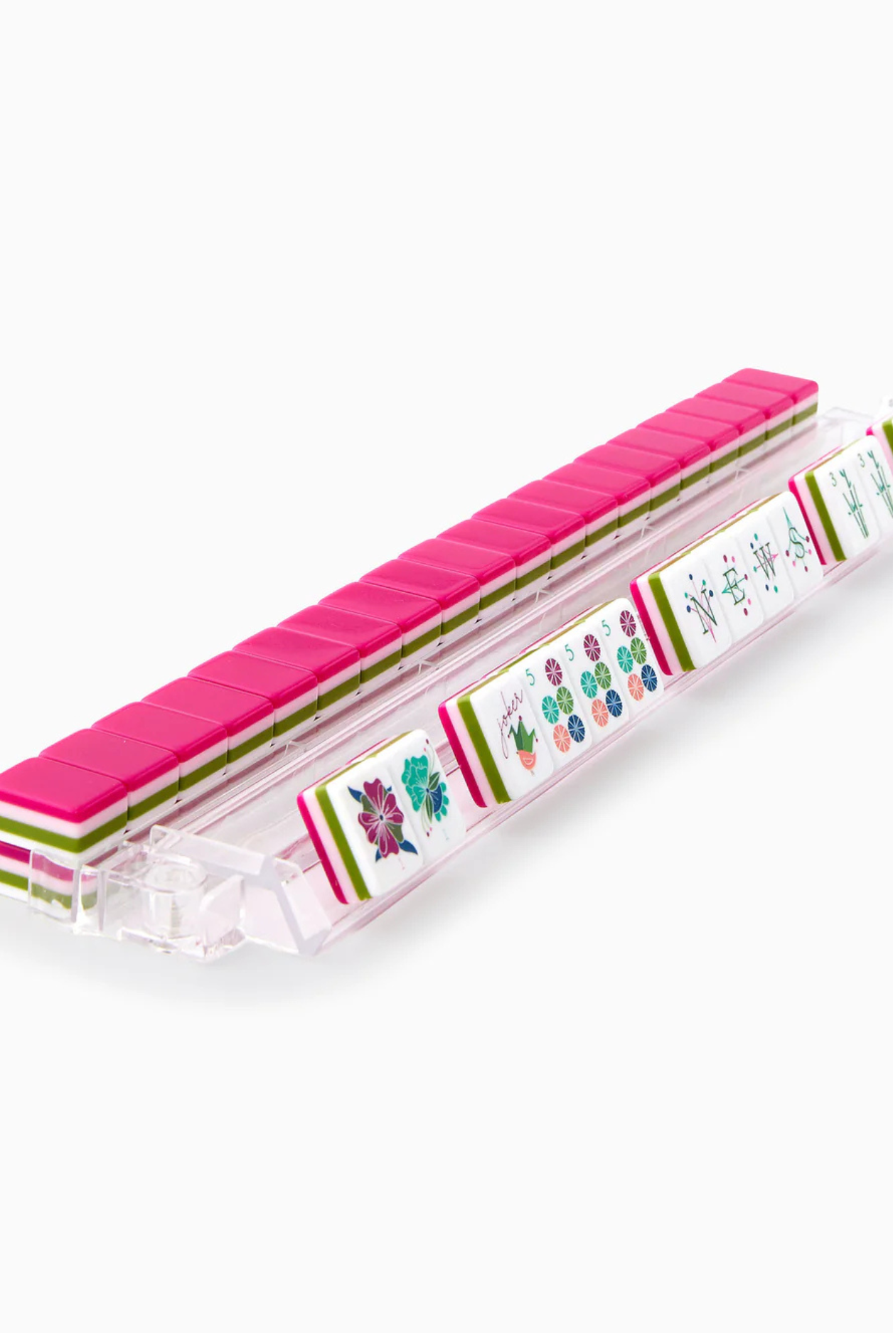 Dandy Mahjong Tiles