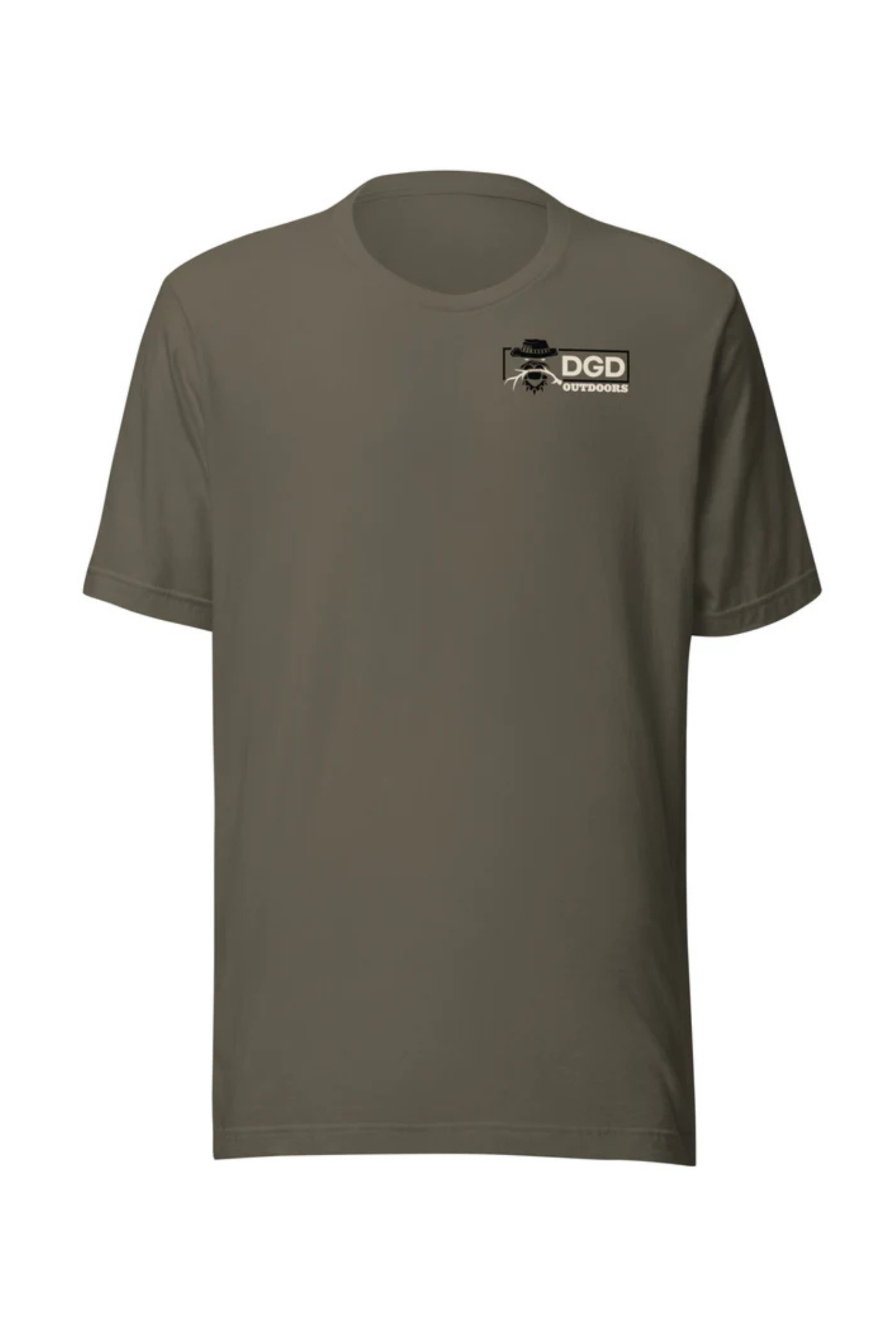 DGD Outdoors Buck & Duck Men's T-Shirt
