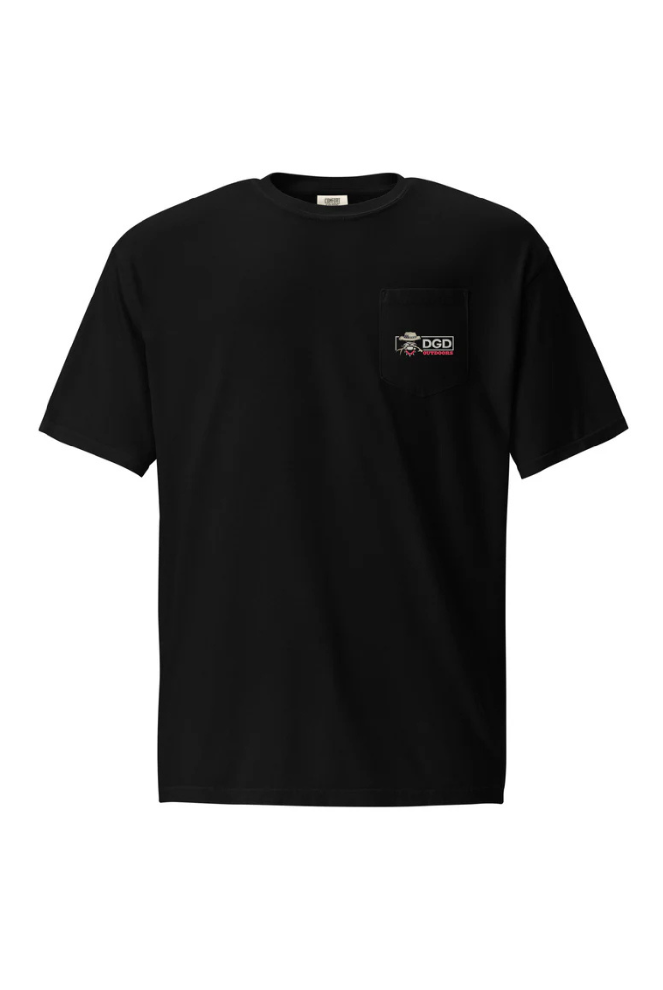 DGD Outdoors Youth Blackout TDIH T-shirt