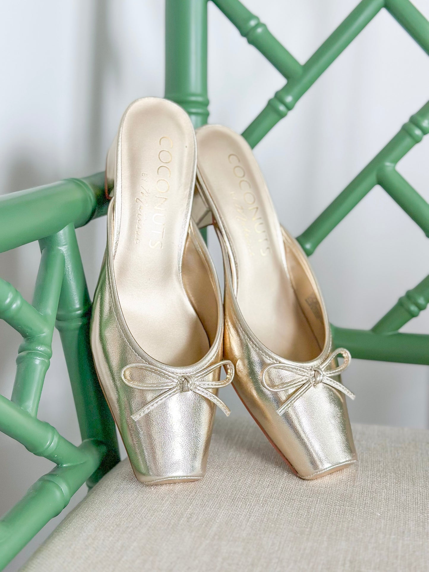 Matisse Geneva Heeled Mule