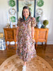 Meadowbrook Floral Dress