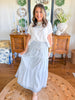 The Easy Breezy Midi Skirt