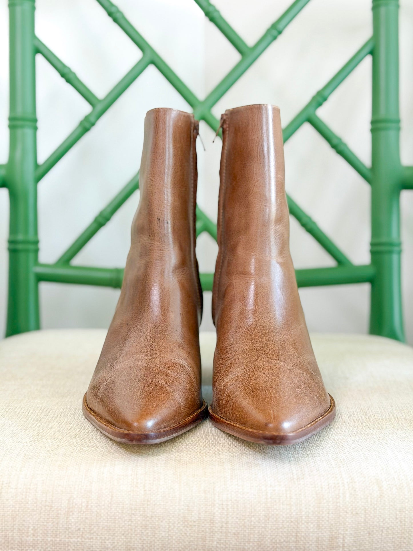 Matisse | Caty Ankle Boot in Vintage Tan
