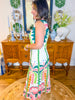 Crosby | Scarlett Dress in Johri